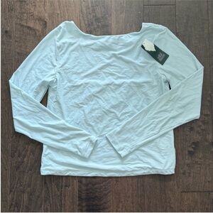 BNWT Wild Fable long sleeve